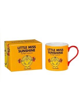 Wild & Wolf Little Miss Sunshine Mug